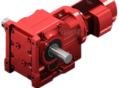 雙輸出K系列減速機(jī)